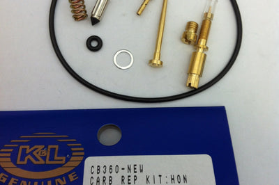K&l Carburetor Repair Kit - Street Collection