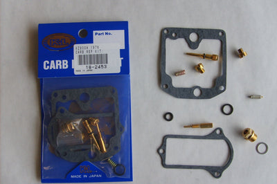 K&l Carburetor Repair Kit - Street Collection