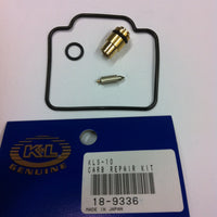 K&l Carburetor Repair Kit - Street Collection
