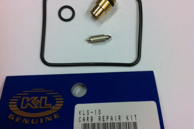K&l Carburetor Repair Kit - Street Collection