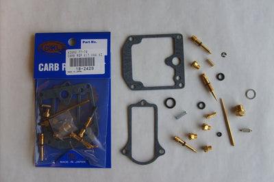 K&l Carburetor Repair Kit - Street Collection