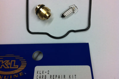 K&l Carburetor Repair Kit - Street Collection