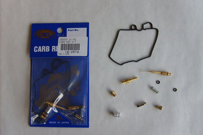 K&l Carburetor Repair Kit - Street Collection