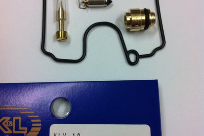 K&l Carburetor Repair Kit - Street Collection