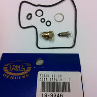 K&l Carburetor Repair Kit - Street Collection