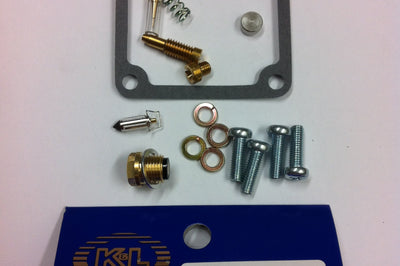K&l Carburetor Repair Kit - Street Collection