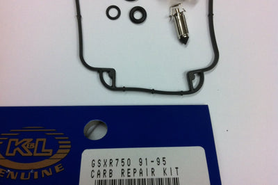 K&l Carburetor Repair Kit - Street Collection