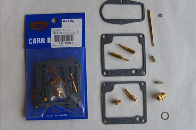K&l Carburetor Repair Kit - Street Collection