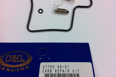 K&l Carburetor Repair Kit - Street Collection