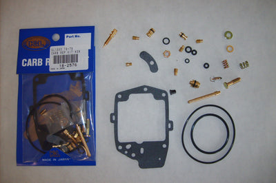 K&l Carburetor Repair Kit - Street Collection