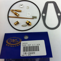 K&l Carburetor Repair Kit - Street Collection