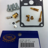 K&l Carburetor Repair Kit - Street Collection