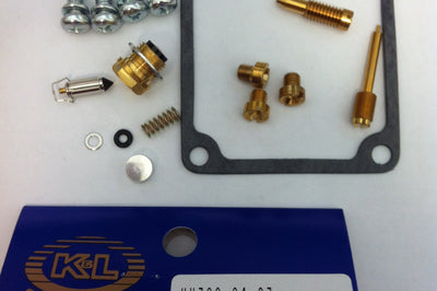 K&l Carburetor Repair Kit - Street Collection