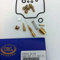 K&l Carburetor Repair Kit - Street Collection