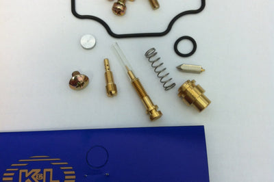 K&l Carburetor Repair Kit - Street Collection