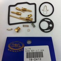 K&l Carburetor Repair Kit - Street Collection