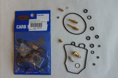 K&l Carburetor Repair Kit - Street Collection