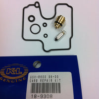 K&l Carburetor Repair Kit - Street Collection