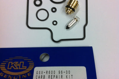 K&l Carburetor Repair Kit - Street Collection