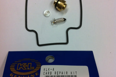 K&l Carburetor Repair Kit - Street Collection