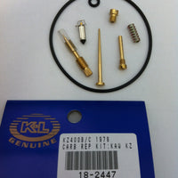 K&l Carburetor Repair Kit - Street Collection