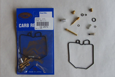 K&l Carburetor Repair Kit - Street Collection