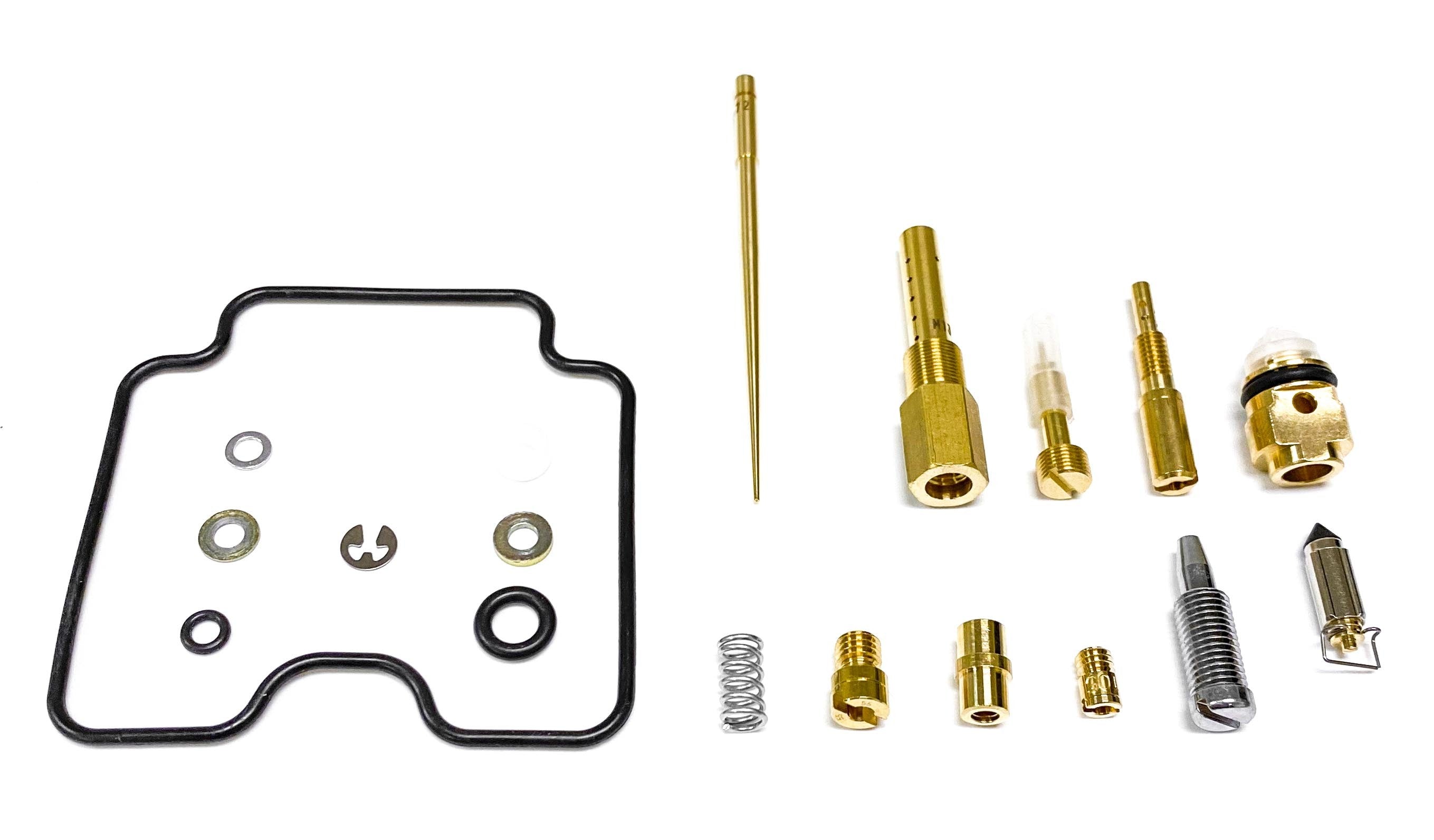 Shindy Carburetor Repair Kit Yam - Atv Performance Products