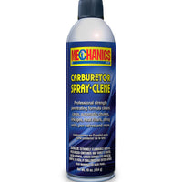 Mechanics Carburetor Spray Cleaner 16oz - Watercraft Collection