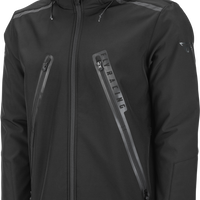 FLY RACING Carbyne Jacket Black Sm - Jackets