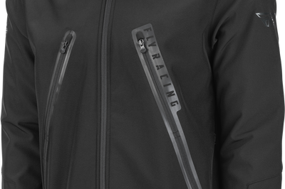 FLY RACING Carbyne Jacket Black Sm - Jackets