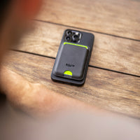 SP CONNECT Card Wallet Spc+ Black