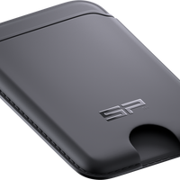 SP CONNECT Card Wallet Spc+ Black