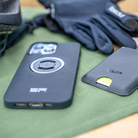 SP CONNECT Card Wallet Spc+ Black