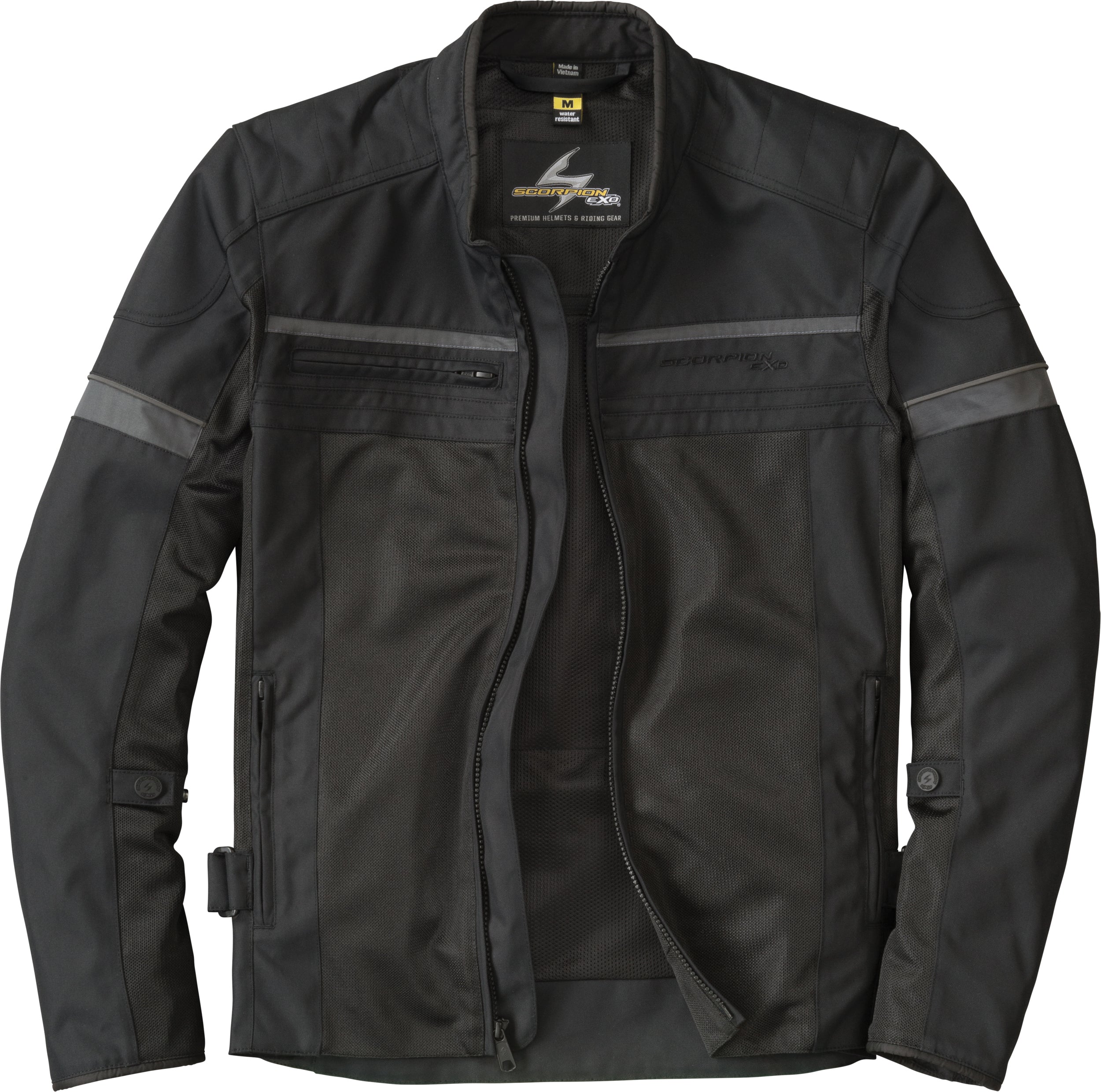 SCORPION EXO Cargo Air Jacket Black 5x - Jackets