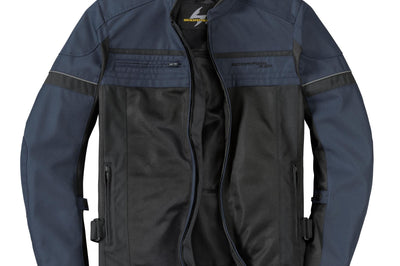 Scorpion Exo Cargo Air Jacket Blue Xl - 2X-Large - Apparel Collection
