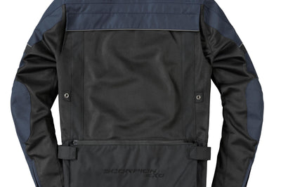Scorpion Exo Cargo Air Jacket Blue Xl - Apparel Collection