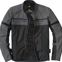 SCORPION EXO Cargo Air Jacket Dark Grey Lg - Jackets