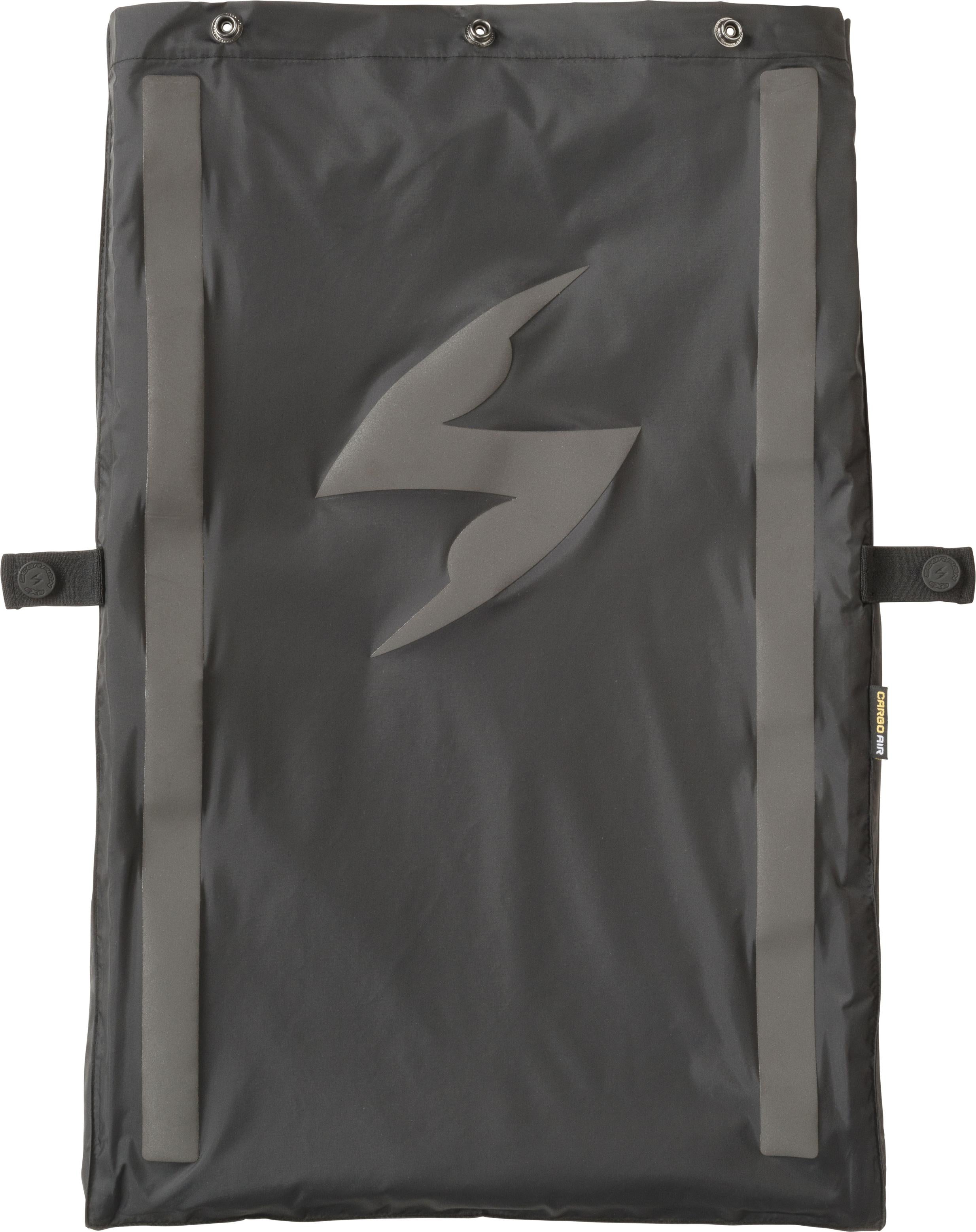 Scorpion Exo Cargo Air Jacket Reflective Bag Black Xl - Apparel Collection