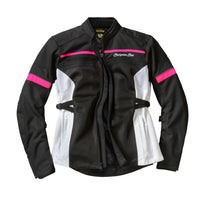 Scorpion Exo Cargo Air Womens Jacket Pink Xs - Black / 2X-Large - Apparel Collection
