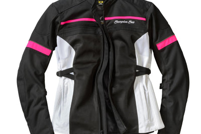 Scorpion Exo Cargo Air Womens Jacket Pink Xs - Apparel Collection