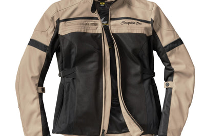 Scorpion Exo Cargo Air Womens Jacket Pink Xs - Apparel Collection