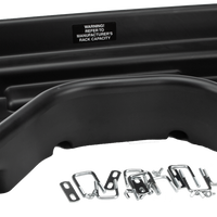 Open Trail Cargo Basket Base Large - Atv Performance Products