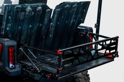 SEIZMIK Cargo Bed Extender Hon Body