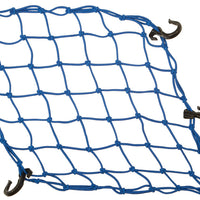Powertye Cargo Net Adjustable Black 15’’x30’’ - Harddrive Products