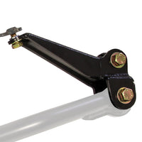 Carli 03-13 Dodge Ram 2500/3500 Track Bar Drop Bracket - Fabrication