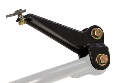 Carli 03-13 Dodge Ram 2500/3500 Track Bar Drop Bracket - Fabrication