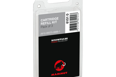 MAMMUT Cartridge Refill Pack Of 3