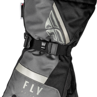 Fly Racing Cascade Gloves Black/red Xs - Black / 2X-Large - Apparel Collection