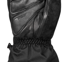 Fly Racing Cascade Gloves Black/red Xs - Black / 2X-Large - Apparel Collection