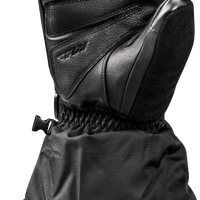 Fly Racing Cascade Mittens Black/mint Xs - Black / 2X-Large - Apparel Collection